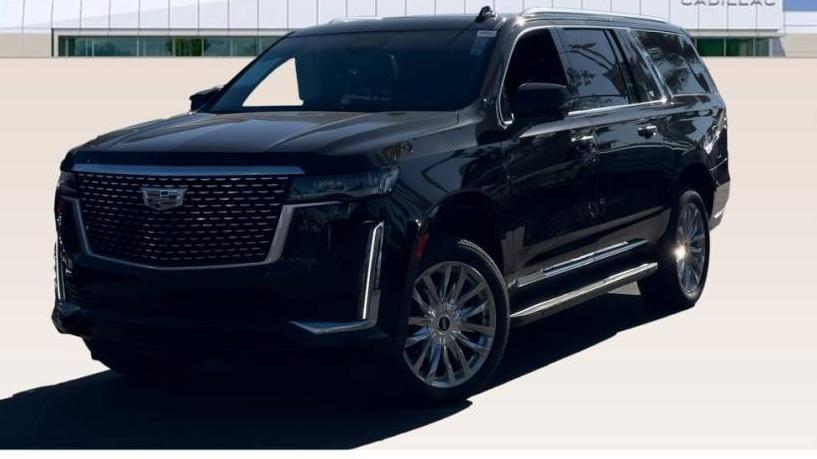 CADILLAC ESCALADE ESV 2023 1GYS4KKL8PR468557 image